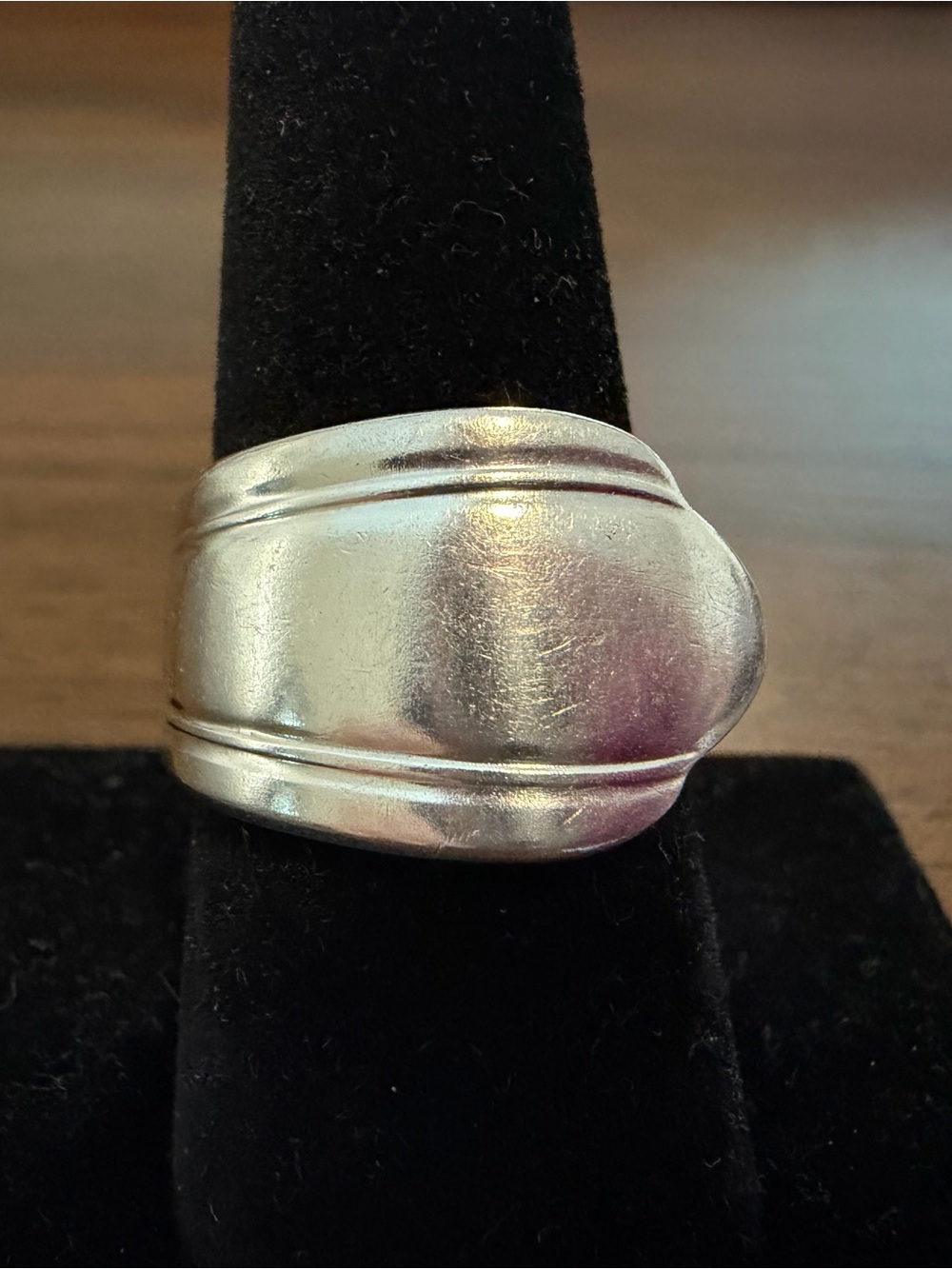 Handmade Spoon Ring